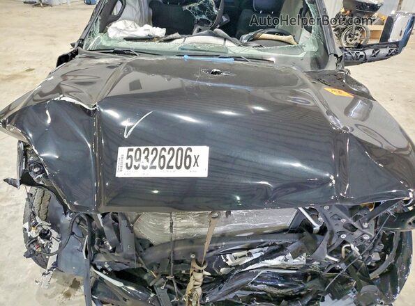 3C6UR5SL5NG110760 2022 RAM 2500 Black Սալոնի հետևի տեսք