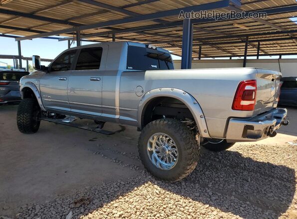 3C6UR5TL2LG230477 2020 RAM 2500 Silver უკანა მარცხენა