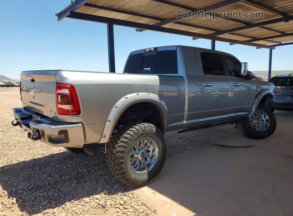 3C6UR5TL2LG230477 2020 RAM 2500 Silver უკანა მარჯვენა
