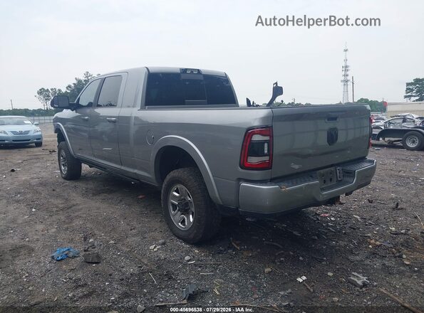 3C6UR5TL2NG207946 2022 RAM 2500 Серебряный Задняя левая четверть