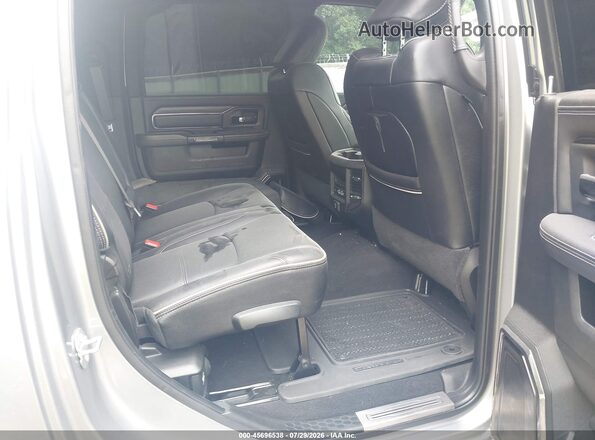 3C6UR5TL2NG207946 2022 RAM 2500 Серебряный Вид наклейки с VIN-кодом