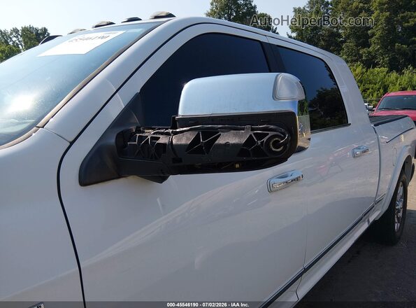 3C6UR5TL6LG216632 2020 RAM 2500 White Вид спереду