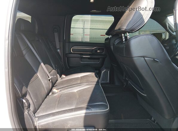 3C6UR5TL6LG216632 2020 RAM 2500 White Вид наклейки з VIN-кодом