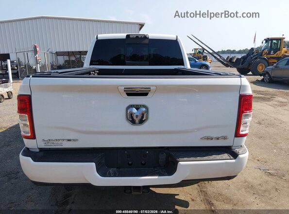 3C6UR5TL6LG216632 2020 RAM 2500 White 