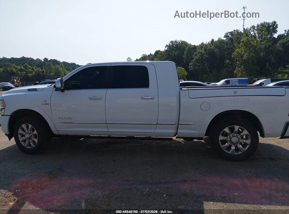 3C6UR5TL6LG216632 2020 RAM 2500 White Панорамний вид салону 360°
