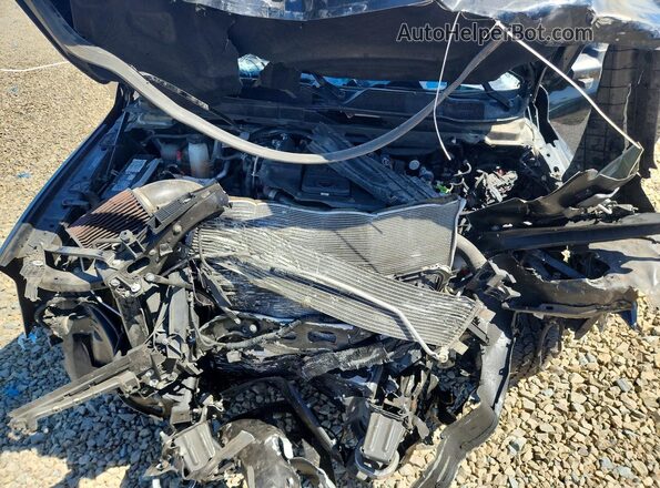 3C6UR5TL6MG671031 2021 RAM 2500 Black Widok wnętrza z tyłu