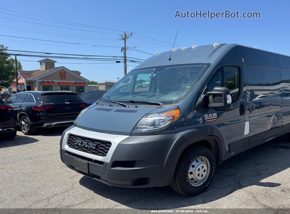3C6URVJG5LE124820 2020 RAM PROMASTER 3500 Blue Vista tres cuartos delantera izquierda
