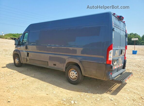 3C6URVJG5LE146512 2020 RAM PROMASTER Синий Задняя левая четверть