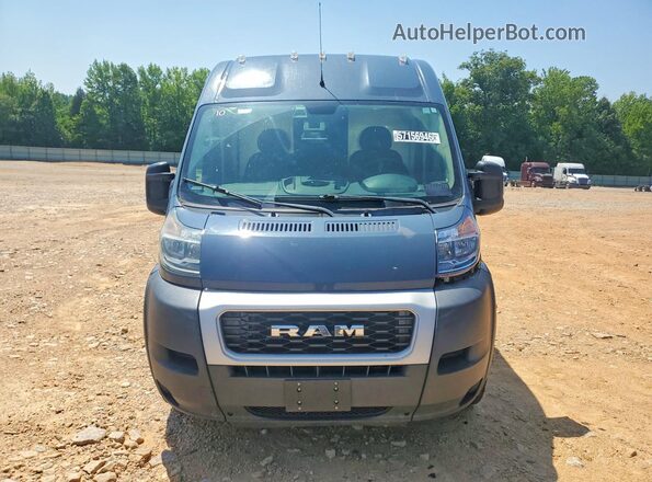 3C6URVJG5LE146512 2020 RAM PROMASTER Синий Вид спереди