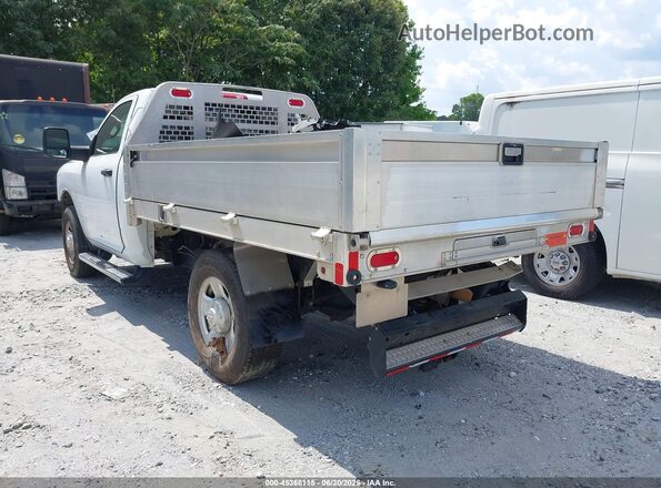 3C7WR4AJ4RG301882 2024 RAM 2500 White Հետևի ձախ