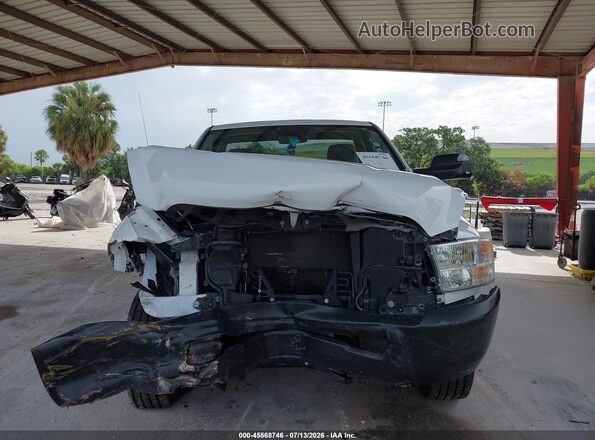 3C7WR4AT9GG335895 2016 RAM 2500 White Widok zestawu wskaźników