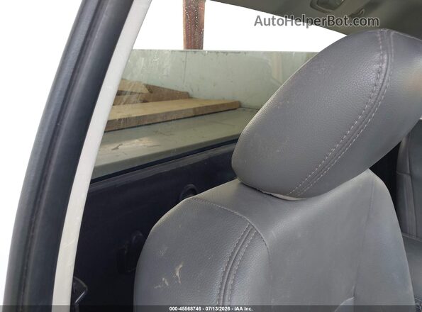 3C7WR4AT9GG335895 2016 RAM 2500 White Widok naklejki z numerem VIN