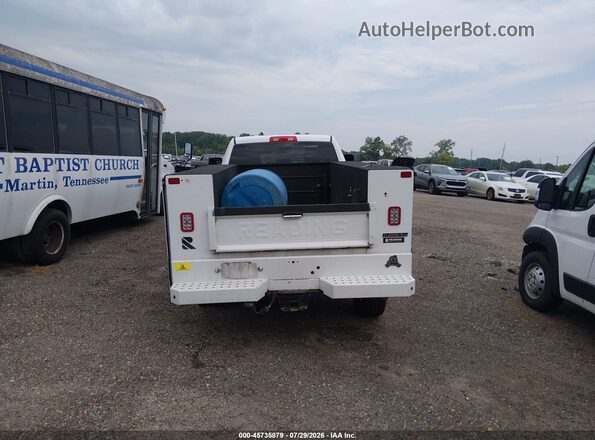 3C7WR5HJ1SG528075 2025 RAM 2500 Белый 