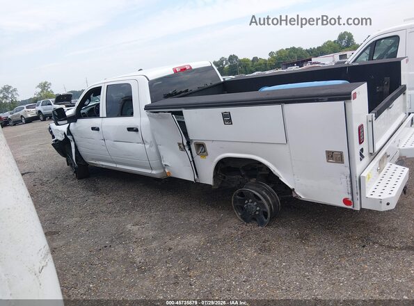 3C7WR5HJ1SG528075 2025 RAM 2500 Белый Панорамный вид салона 360°