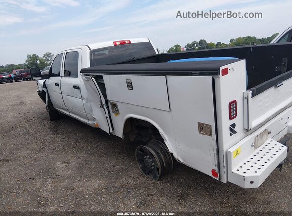 3C7WR5HJ1SG528075 2025 RAM 2500 Белый 