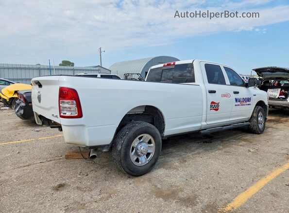3C7WR5HJ7LG181529 2020 RAM 2500 White Հետևի աջ