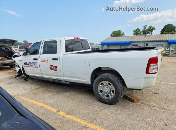 3C7WR5HJ7LG181529 2020 RAM 2500 White Հետևի ձախ