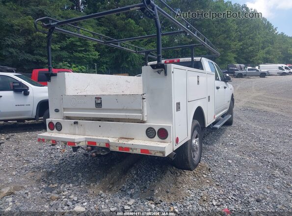 3C7WR5HJ8NG274062 2022 RAM 2500 Белый Задняя правая четверть