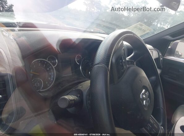 3C7WR5HJ8NG274062 2022 RAM 2500 Белый Панорамный вид салона 360°