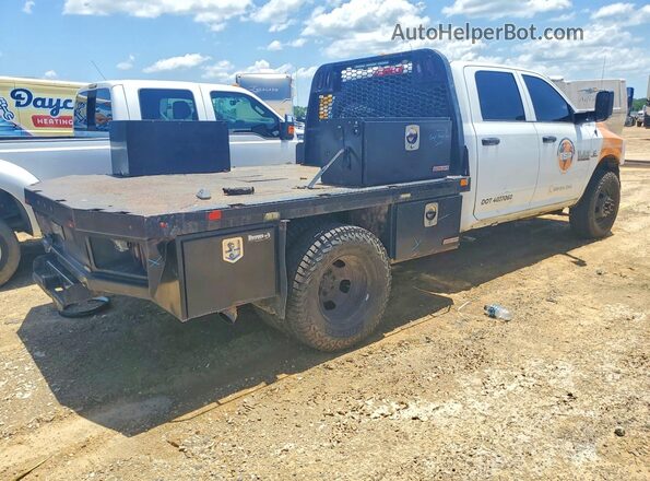 3C7WRTCL6HG699877 2017 RAM 3500 White Задня права чверть
