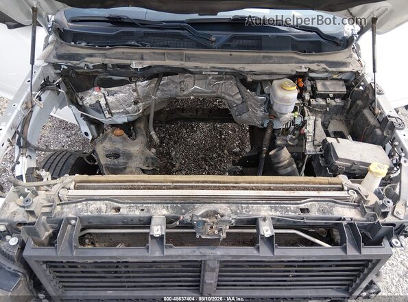 3C7WRTCL8RG345294 2024 RAM 3500 CHASSIS White Rear view