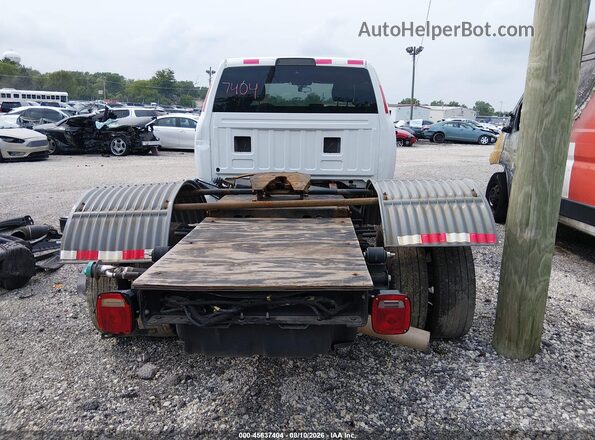 3C7WRTCL8RG345294 2024 RAM 3500 CHASSIS White 