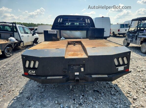 3C7WRTCLXPG525454 2023 RAM 3500 Blue Widok z tyłu