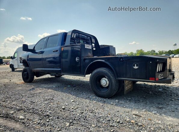 3C7WRTCLXPG525454 2023 RAM 3500 Blue Tył lewy