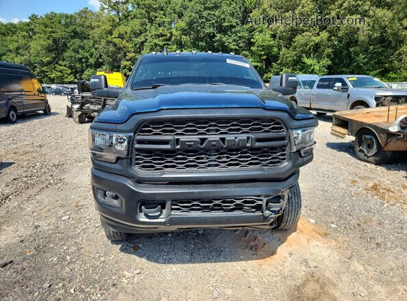 3C7WRTCLXPG525454 2023 RAM 3500 Blue Widok z przodu