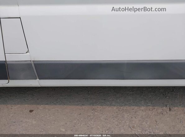 3C7WRVPGXJE154730 2018 RAM PROMASTER 2500 Белый Панорамный вид салона 360°