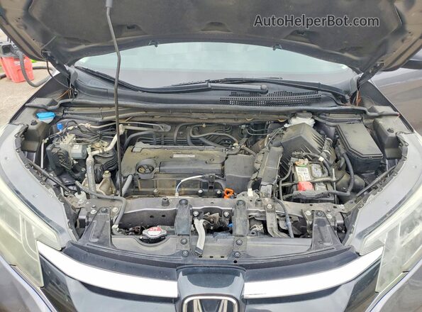 3CZRM3H31GG704915 2016 HONDA CR-V Gray Շարժիչի բաժամունքի տեսք