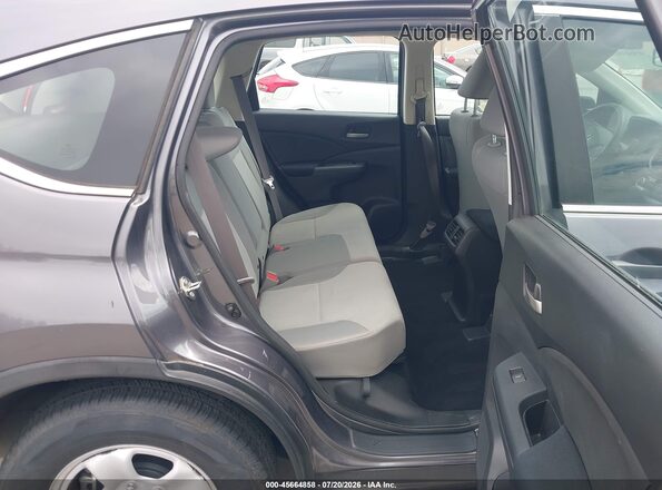 3CZRM3H32GG700954 2016 HONDA CR-V Gray Вид наклейки з VIN-кодом