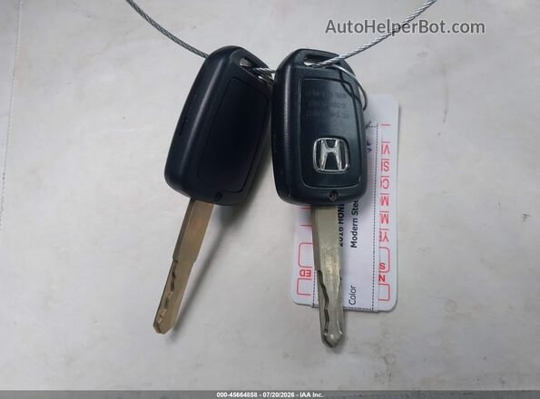 3CZRM3H32GG700954 2016 HONDA CR-V Gray Вид панелі приладів