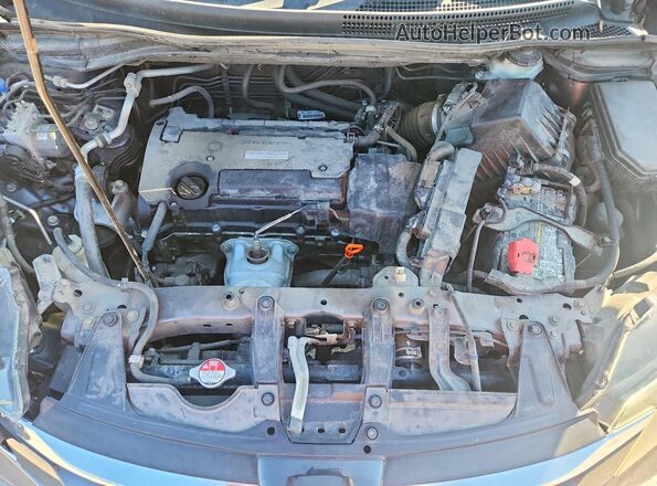 3CZRM3H35GG702777 2016 HONDA CR-V Gray Շարժիչի բաժամունքի տեսք
