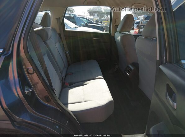 3CZRM3H36GG708877 2016 HONDA CR-V Gray VIN კოდის სტიკერის ხედი