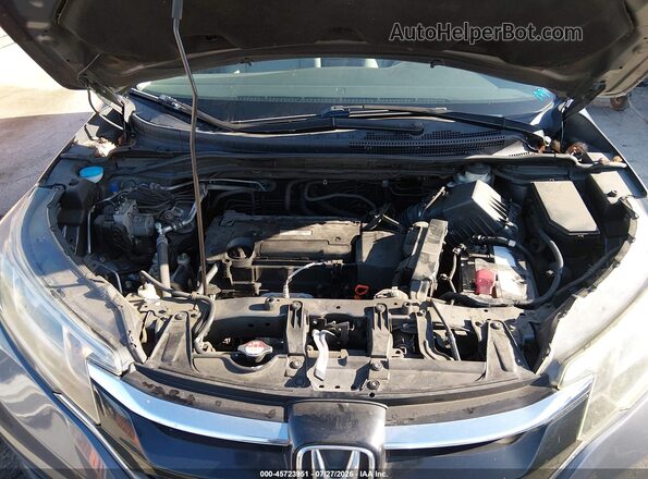 3CZRM3H36GG708877 2016 HONDA CR-V Gray უკანა ხედი