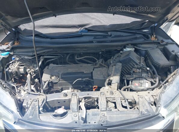 3CZRM3H36GG710063 2016 HONDA CR-V Gray Հետևի տեսք
