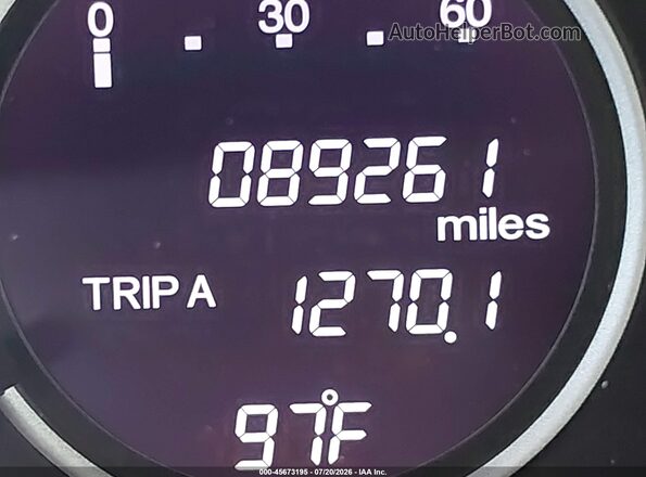 3CZRM3H36GG710063 2016 HONDA CR-V Gray 