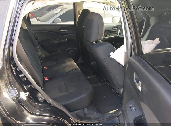 3CZRM3H37GG702313 2016 HONDA CR-V Черный Вид наклейки с VIN-кодом