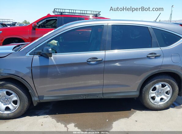 3CZRM3H37GG710024 2016 HONDA CR-V Blue სალონის 360-გრადუსიანი ხედი