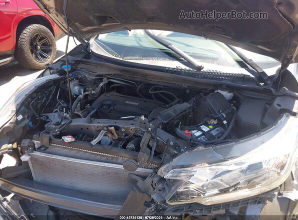 3CZRM3H37GG710024 2016 HONDA CR-V Blue უკანა ხედი