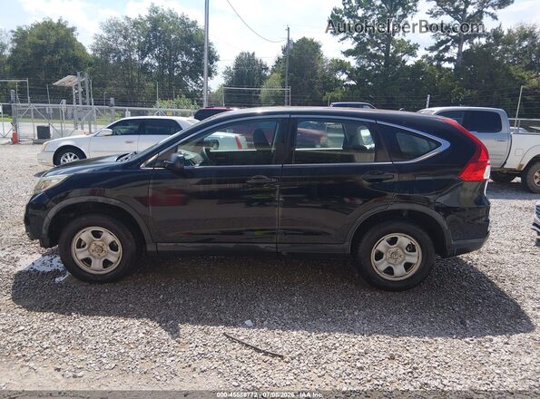 3CZRM3H38GG705494 2016 HONDA CR-V Black 360 interior view