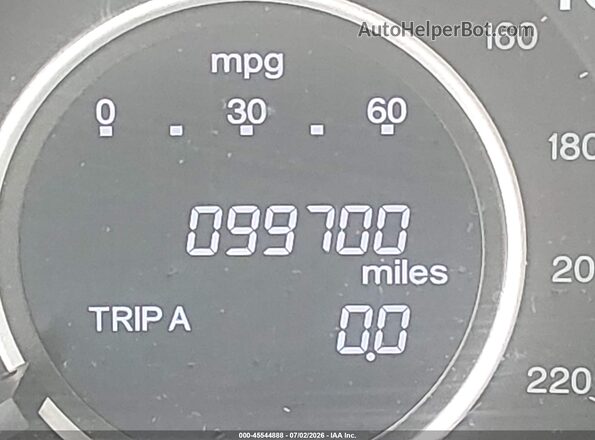 3CZRM3H3XGG701317 2016 HONDA CR-V Silver 