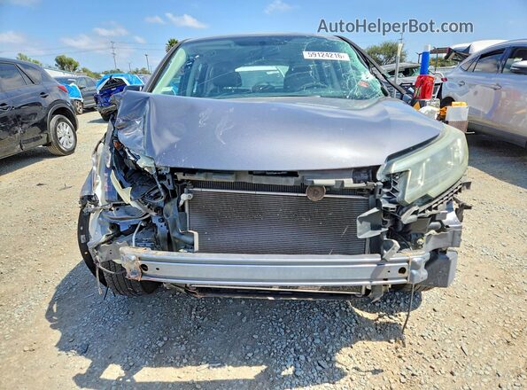 3CZRM3H3XGG709174 2016 HONDA CR-V Серый Вид спереди