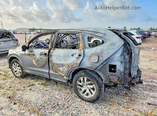 3CZRM3H50GG702719 2016 HONDA CR-V Burn Rear left