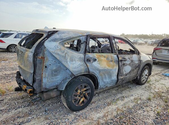 3CZRM3H50GG702719 2016 HONDA CR-V Burn Rear right
