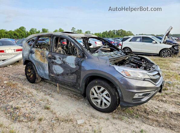 3CZRM3H50GG702719 2016 HONDA CR-V Burn Front right