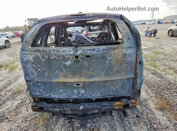 3CZRM3H50GG702719 2016 HONDA CR-V Burn Rear view