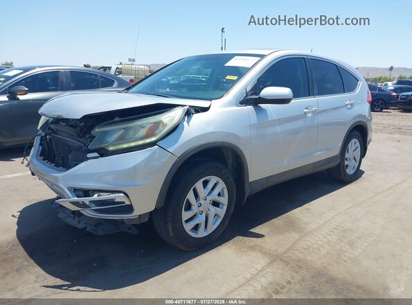 3CZRM3H50GG720413 2016 HONDA CR-V White წინა მარცხენა ხედი სამი მეოთხედიდან