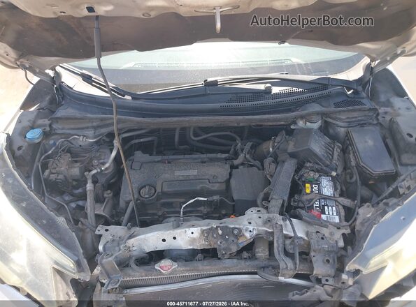 3CZRM3H50GG720413 2016 HONDA CR-V White უკანა ხედი